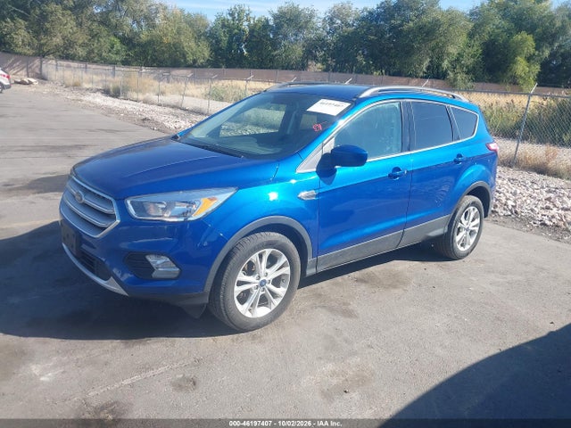 Auction sale of the 2018 Ford Escape Se, vin: 1FMCU0GD4JUD06084, lot number: 46197407