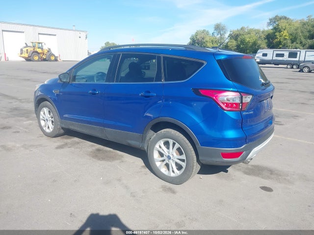 Auction sale of the 2018 Ford Escape Se, vin: 1FMCU0GD4JUD06084, lot number: 46197407