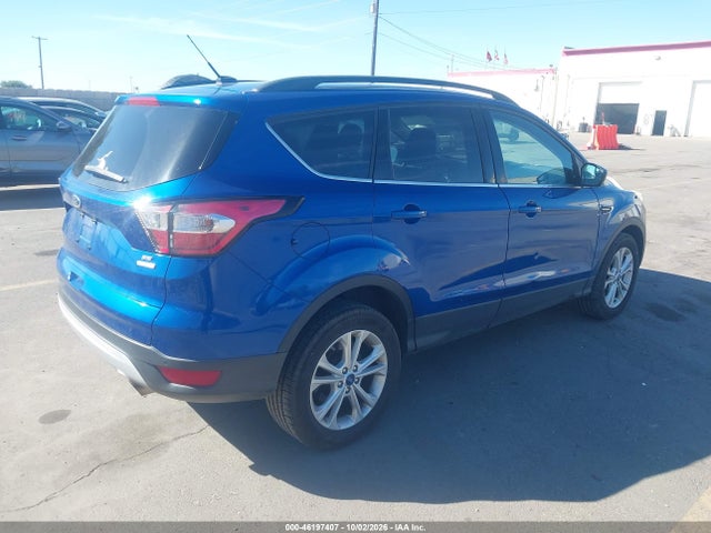 Auction sale of the 2018 Ford Escape Se, vin: 1FMCU0GD4JUD06084, lot number: 46197407