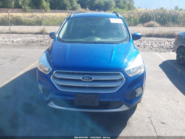 Auction sale of the 2018 Ford Escape Se, vin: 1FMCU0GD4JUD06084, lot number: 46197407