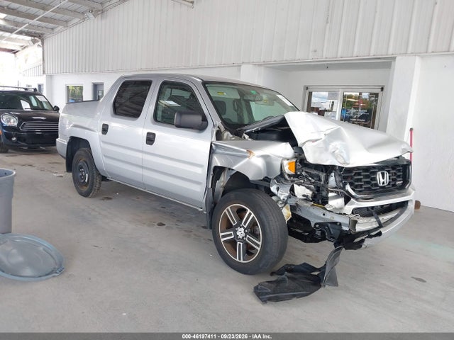 46197411 :رقم المزاد ، 5FPYK1F76DB002003 vin ، 2013 Honda Ridgeline Sport مزاد بيع