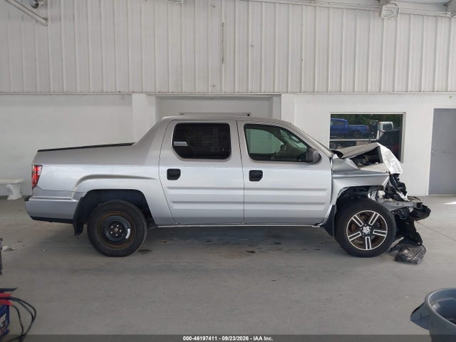 46197411 :رقم المزاد ، 5FPYK1F76DB002003 vin ، 2013 Honda Ridgeline Sport مزاد بيع