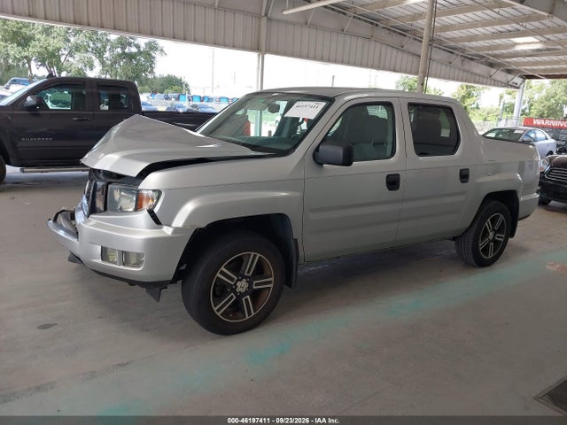 46197411 :رقم المزاد ، 5FPYK1F76DB002003 vin ، 2013 Honda Ridgeline Sport مزاد بيع