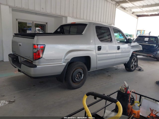 46197411 :رقم المزاد ، 5FPYK1F76DB002003 vin ، 2013 Honda Ridgeline Sport مزاد بيع