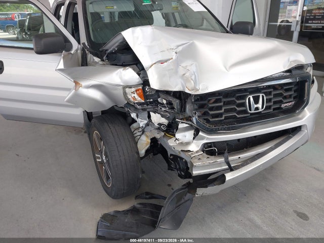 46197411 :رقم المزاد ، 5FPYK1F76DB002003 vin ، 2013 Honda Ridgeline Sport مزاد بيع