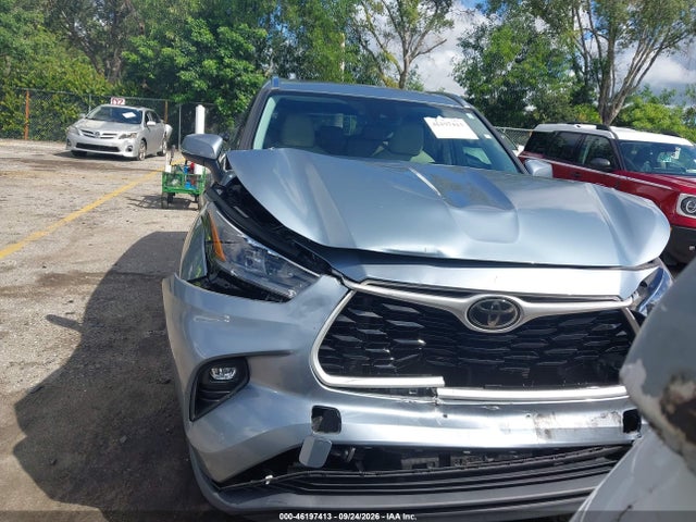 Aukcja sprzedaży 2020 Toyota Highlander Xle, vin: 5TDGZRAHXLS022750, numer aukcji: 46197413