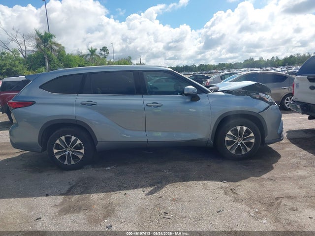 Aukcja sprzedaży 2020 Toyota Highlander Xle, vin: 5TDGZRAHXLS022750, numer aukcji: 46197413