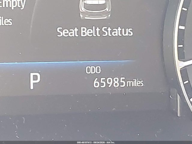 Aukcja sprzedaży 2020 Toyota Highlander Xle, vin: 5TDGZRAHXLS022750, numer aukcji: 46197413