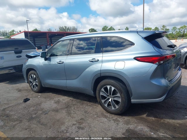 Aukcja sprzedaży 2020 Toyota Highlander Xle, vin: 5TDGZRAHXLS022750, numer aukcji: 46197413