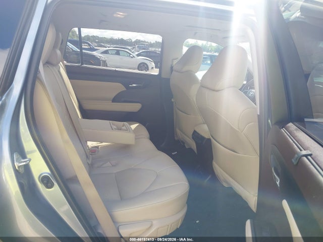 Aukcja sprzedaży 2020 Toyota Highlander Xle, vin: 5TDGZRAHXLS022750, numer aukcji: 46197413