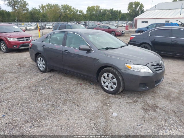 Aukcja sprzedaży 2011 Toyota Camry Le, vin: 4T4BF3EK7BR105313, numer aukcji: 46197416