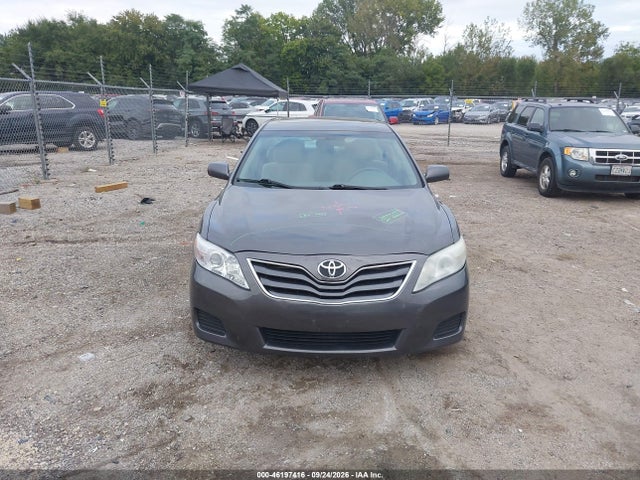 2011 Toyota Camry Le მანქანა იყიდება აუქციონზე, vin: 4T4BF3EK7BR105313, აუქციონის ნომერი: 46197416