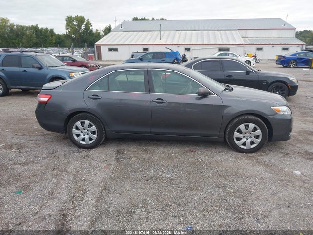 2011 Toyota Camry Le მანქანა იყიდება აუქციონზე, vin: 4T4BF3EK7BR105313, აუქციონის ნომერი: 46197416