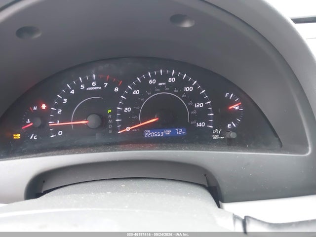 2011 Toyota Camry Le მანქანა იყიდება აუქციონზე, vin: 4T4BF3EK7BR105313, აუქციონის ნომერი: 46197416