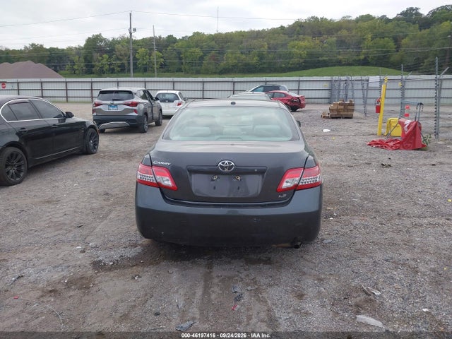 2011 Toyota Camry Le მანქანა იყიდება აუქციონზე, vin: 4T4BF3EK7BR105313, აუქციონის ნომერი: 46197416