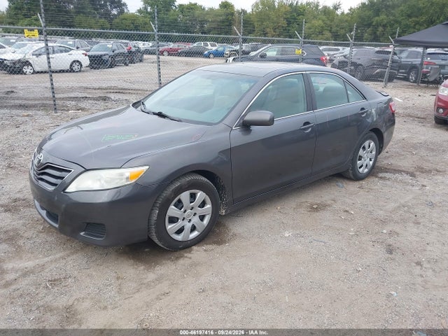 2011 Toyota Camry Le მანქანა იყიდება აუქციონზე, vin: 4T4BF3EK7BR105313, აუქციონის ნომერი: 46197416