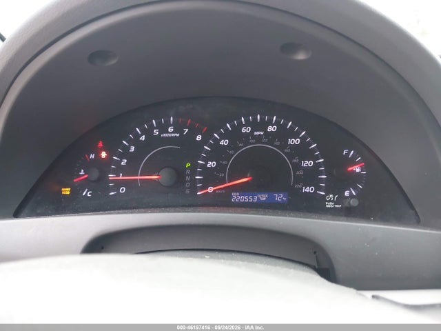 2011 Toyota Camry Le მანქანა იყიდება აუქციონზე, vin: 4T4BF3EK7BR105313, აუქციონის ნომერი: 46197416