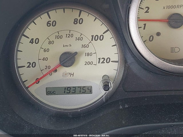46197418 :رقم المزاد ، JTEHH20V926028054 vin ، 2002 Toyota Rav4 مزاد بيع