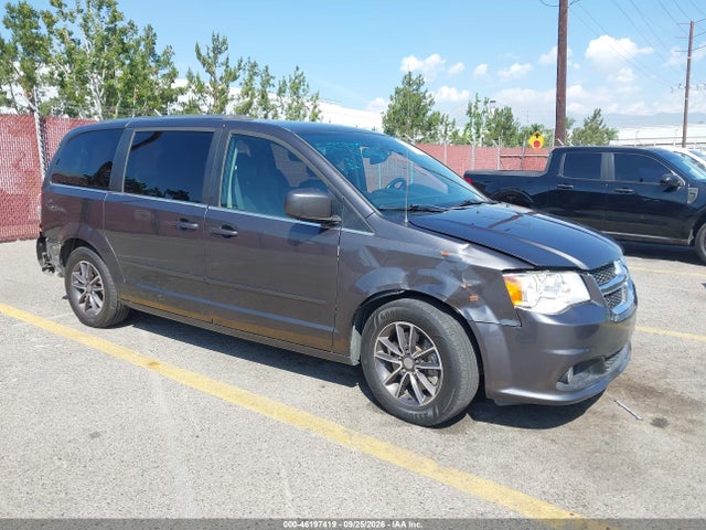 46197419 :رقم المزاد ، 2C4RDGCG4HR800248 vin ، 2017 Dodge Grand Caravan Sxt مزاد بيع