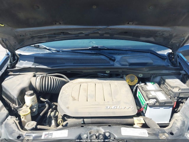 Dodge Grand Caravan Sxt 2017 2C4RDGCG4HR800248 Image 10