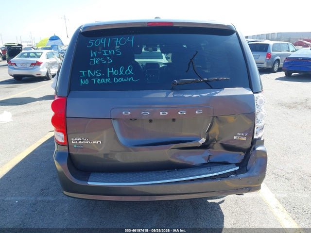 Dodge Grand Caravan Sxt 2017 2C4RDGCG4HR800248 Image 17