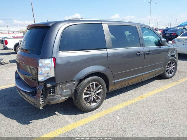 Dodge Grand Caravan Sxt 2017 2C4RDGCG4HR800248 Image 4
