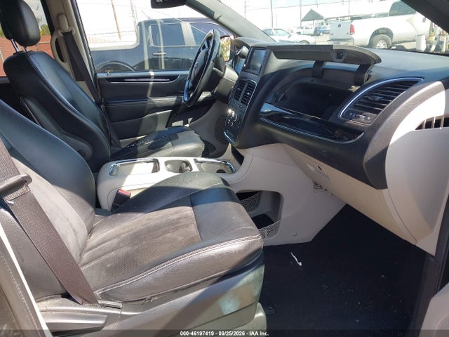 Dodge Grand Caravan Sxt 2017 2C4RDGCG4HR800248 Image 5