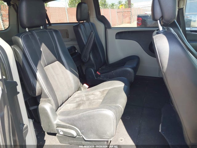 Dodge Grand Caravan Sxt 2017 2C4RDGCG4HR800248 Image 8
