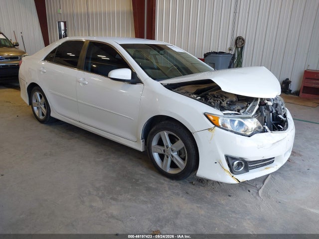 Aukcja sprzedaży 2012 Toyota Camry Se, vin: 4T1BF1FKXCU599942, numer aukcji: 46197423