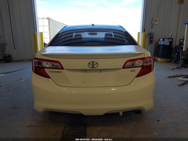 Aukcja sprzedaży 2012 Toyota Camry Se, vin: 4T1BF1FKXCU599942, numer aukcji: 46197423
