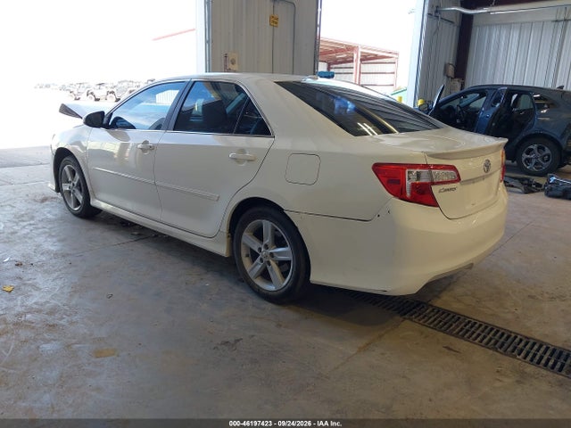 Aukcja sprzedaży 2012 Toyota Camry Se, vin: 4T1BF1FKXCU599942, numer aukcji: 46197423