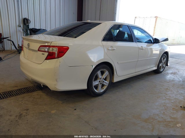 Aukcja sprzedaży 2012 Toyota Camry Se, vin: 4T1BF1FKXCU599942, numer aukcji: 46197423