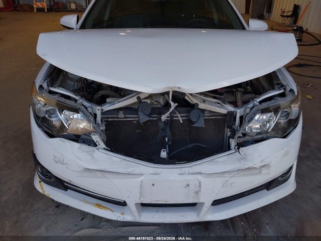 Aukcja sprzedaży 2012 Toyota Camry Se, vin: 4T1BF1FKXCU599942, numer aukcji: 46197423