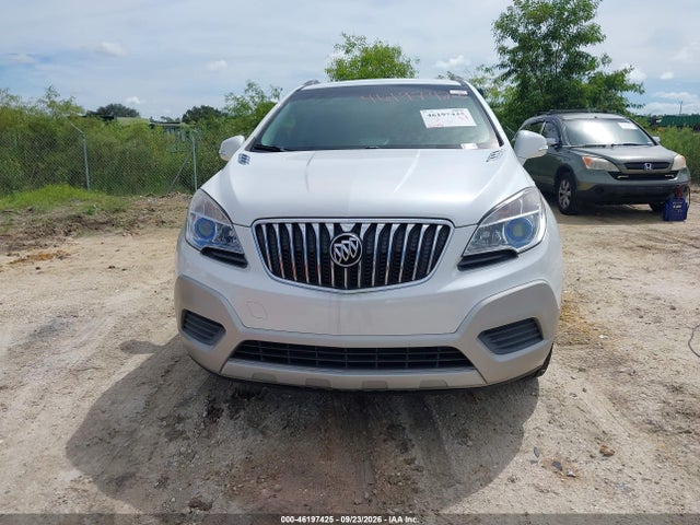 46197425 :رقم المزاد ، KL4CJASB8FB230939 vin ، 2015 Buick Encore مزاد بيع