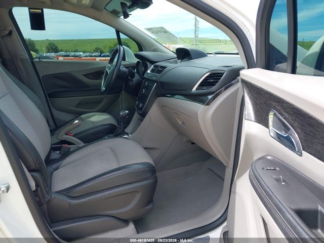 46197425 :رقم المزاد ، KL4CJASB8FB230939 vin ، 2015 Buick Encore مزاد بيع