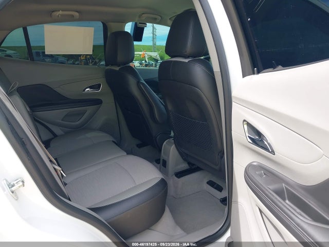 46197425 :رقم المزاد ، KL4CJASB8FB230939 vin ، 2015 Buick Encore مزاد بيع