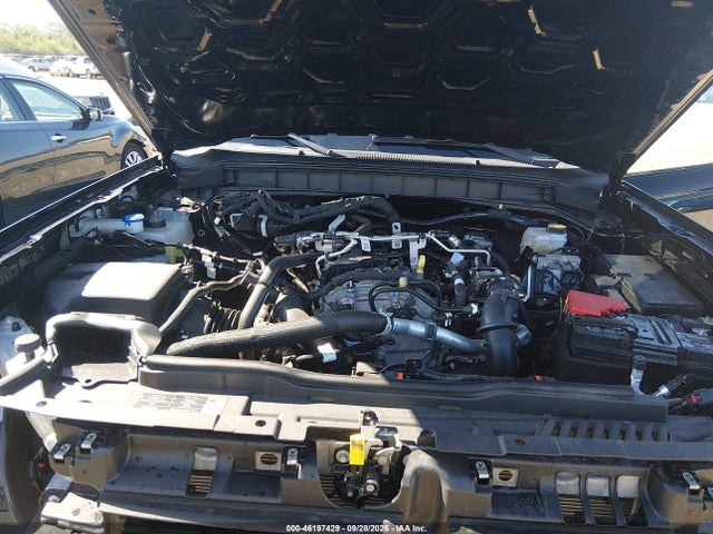 Продаж на аукціоні авто 2025 Ford Bronco Outer Banks, vin: 1FMDE8BH6SLB76424, номер лоту: 46197429