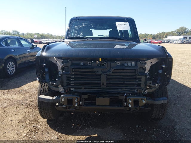 Продаж на аукціоні авто 2025 Ford Bronco Outer Banks, vin: 1FMDE8BH6SLB76424, номер лоту: 46197429