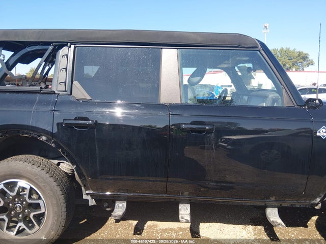 Продаж на аукціоні авто 2025 Ford Bronco Outer Banks, vin: 1FMDE8BH6SLB76424, номер лоту: 46197429