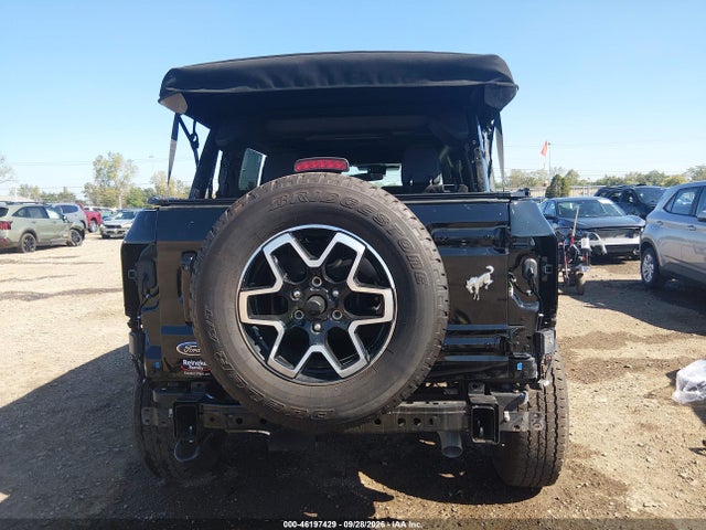 Продаж на аукціоні авто 2025 Ford Bronco Outer Banks, vin: 1FMDE8BH6SLB76424, номер лоту: 46197429