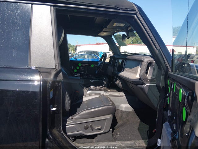 Продаж на аукціоні авто 2025 Ford Bronco Outer Banks, vin: 1FMDE8BH6SLB76424, номер лоту: 46197429