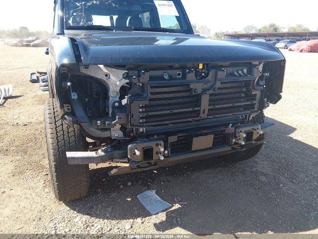 Продаж на аукціоні авто 2025 Ford Bronco Outer Banks, vin: 1FMDE8BH6SLB76424, номер лоту: 46197429