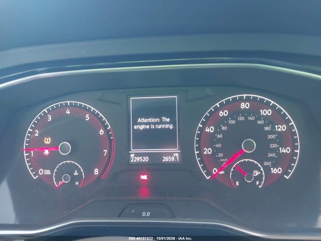 3VWN57BU7KM063125 Volkswagen Jetta 1.4t S
