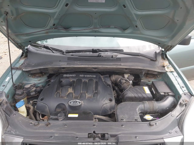 Aukcja sprzedaży 2007 Kia Sportage Lx, vin: KNDJE724X77451050, numer aukcji: 46197433