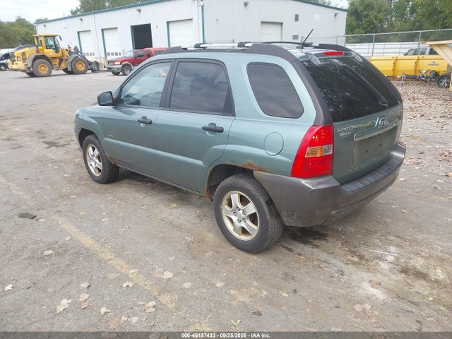 Aukcja sprzedaży 2007 Kia Sportage Lx, vin: KNDJE724X77451050, numer aukcji: 46197433