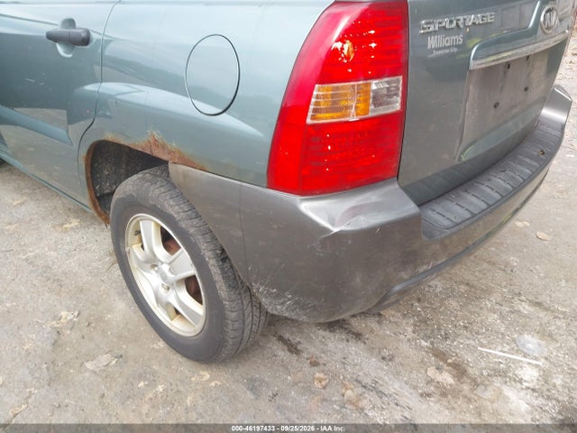 Aukcja sprzedaży 2007 Kia Sportage Lx, vin: KNDJE724X77451050, numer aukcji: 46197433