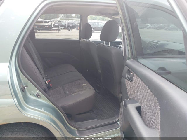 Aukcja sprzedaży 2007 Kia Sportage Lx, vin: KNDJE724X77451050, numer aukcji: 46197433