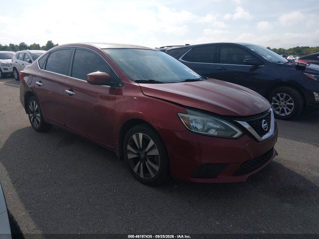 Aukcja sprzedaży 2019 Nissan Sentra Sv, vin: 3N1AB7AP6KY232293, numer aukcji: 46197435