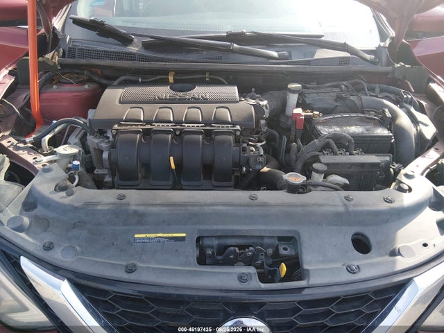 Продаж на аукціоні авто 2019 Nissan Sentra Sv, vin: 3N1AB7AP6KY232293, номер лоту: 46197435