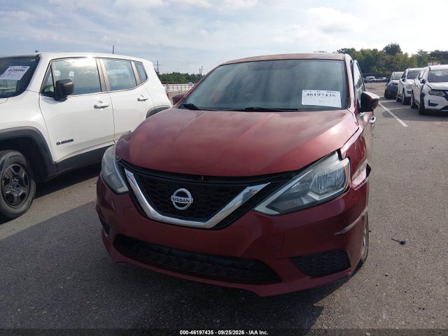 Продаж на аукціоні авто 2019 Nissan Sentra Sv, vin: 3N1AB7AP6KY232293, номер лоту: 46197435